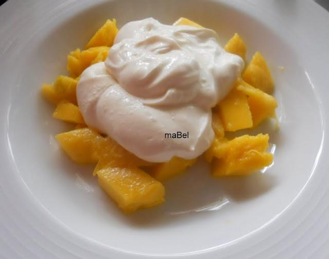 Yogur griego (sin yogurtera)