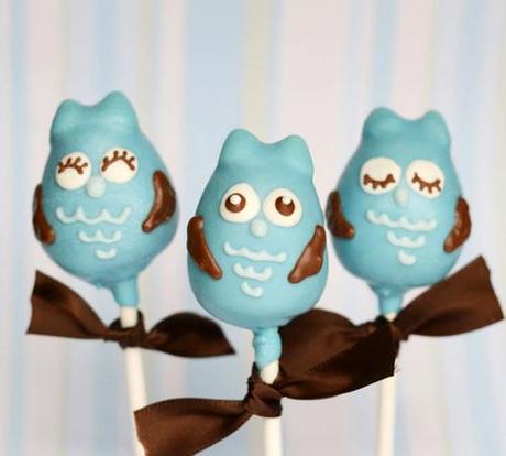Ideas Etsy: cake pops preciosos