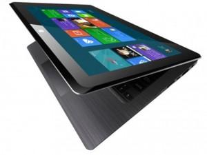 Asus presenta el portatil con pantalla dual