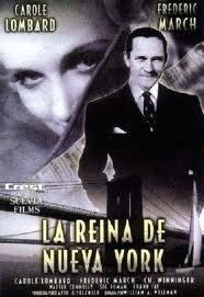 La reina de Nueva York (1937) por William A. Wellman