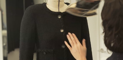 CHANEL little black jacket