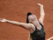 Sharapova salda cuenta Roland Garros deshaciendo Errani