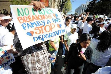 Líderes evangélicos unen fuerzas para una reforma migratoria