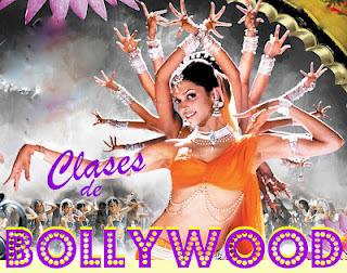 Intensivos de Bollywood verano 2012