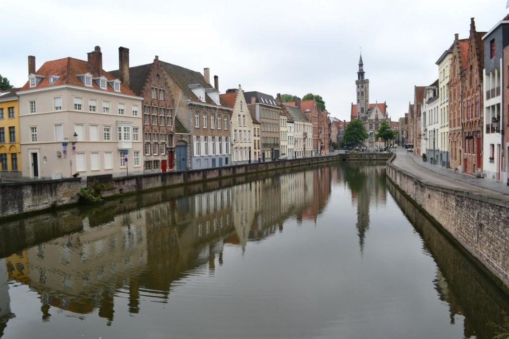 Canales de Brujas