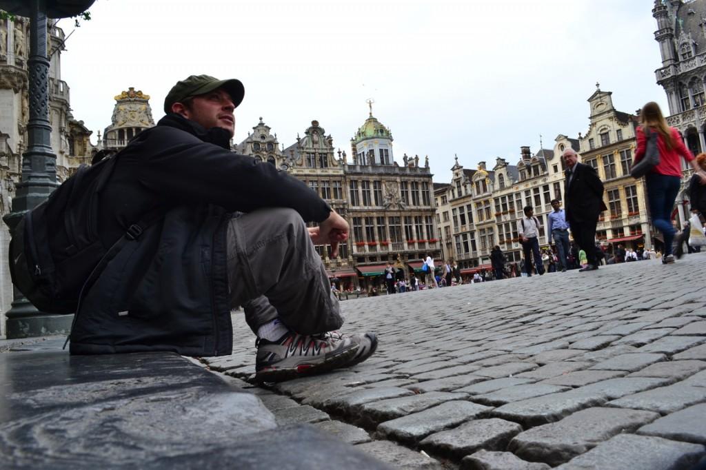 La Grand Place de Bruselas