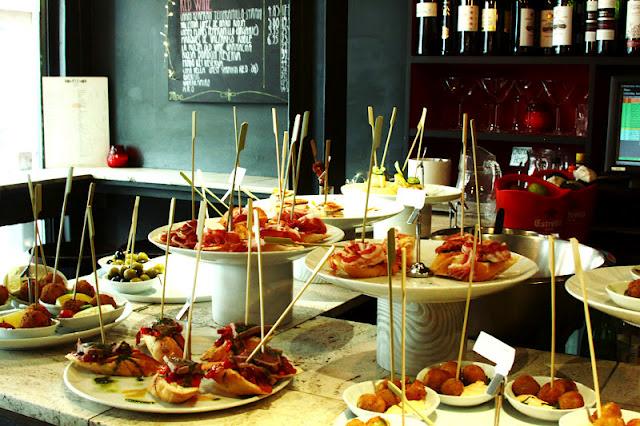 Pintxos