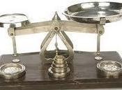 Metas personales contrapesos planificación personal