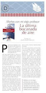 Albom. Martes con mi viejo profesor. Albom. Martes con mi viejo profesor.