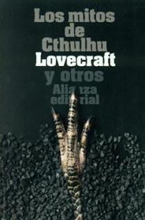 Lovecraft. Los mitos de Cthulhu.