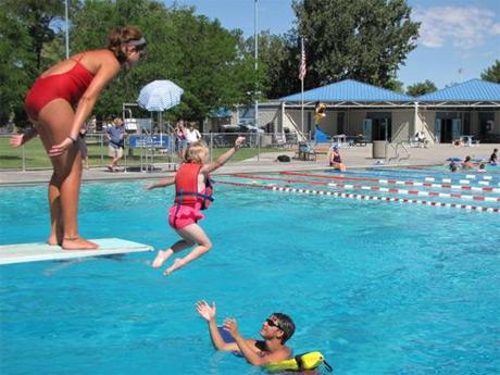 Seguridad en las piscinas