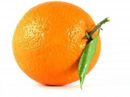 Naranja una gran fuente de vitamina C