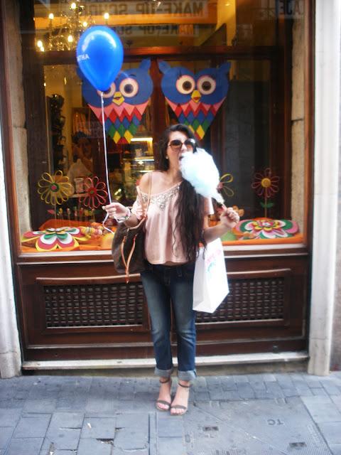 Cosmopolitan Shopping Week!!