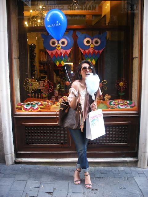 Cosmopolitan Shopping Week!!