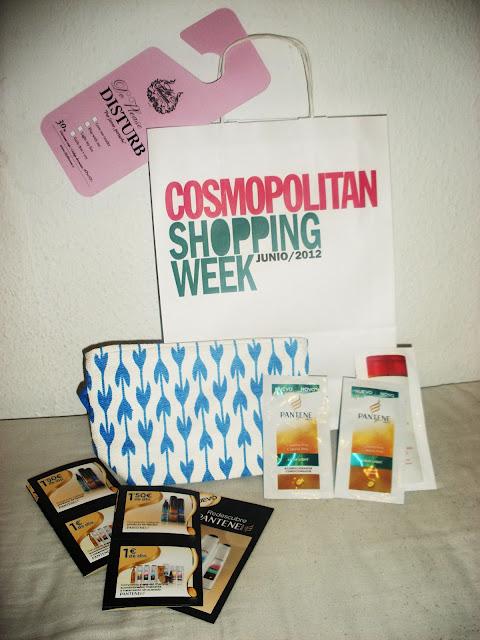 Cosmopolitan Shopping Week!!