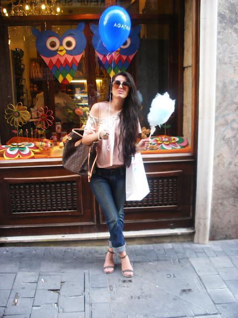 Cosmopolitan Shopping Week!!