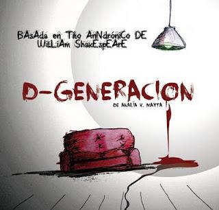 D-Generación (tragedia urbana)