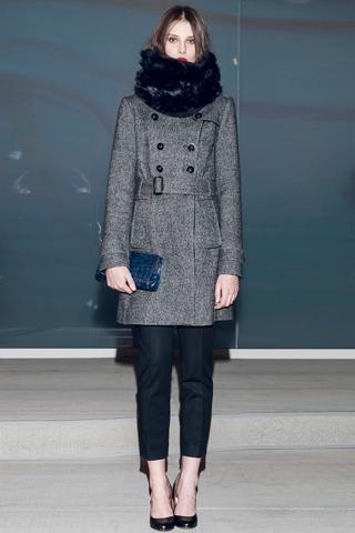 Banana Republic fall-2012