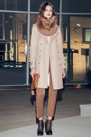 Banana Republic fall-2012
