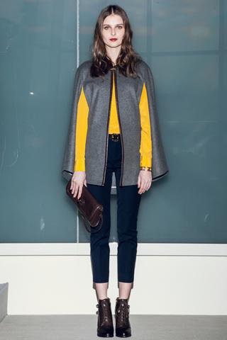 Banana Republic fall-2012