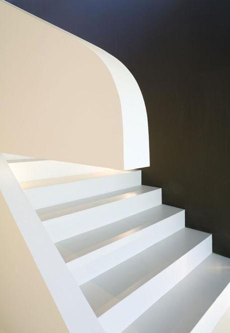 Selección de escaleras diseñadas por A-cero