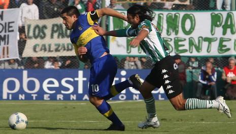 Boca y un ¿puntito inteligente? ante Banfield