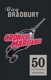 Ray Bradbury. Crónicas marcianas