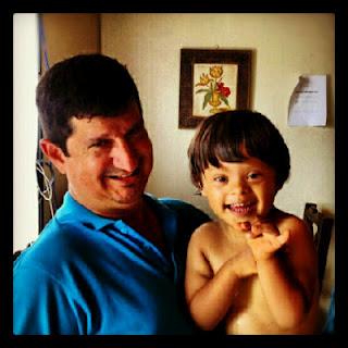 Un gran ser humano! un gran ejemplo!