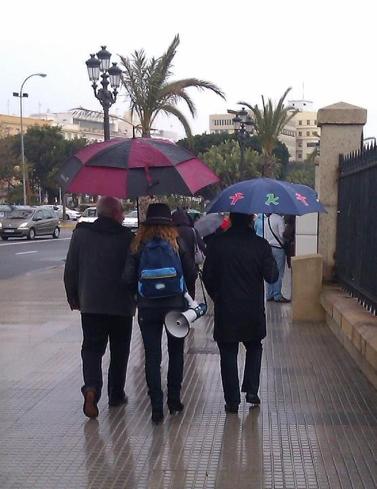 A Quiñonear, a Quiñonear que Fernando es tuyo y mio y nuestro también.