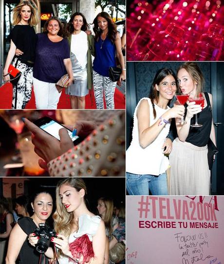 Twitter Party #TELVA200k