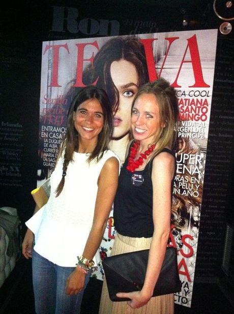 Twitter Party #TELVA200k