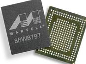 Marvell muestra chip NFC, Bluetooth WiFi