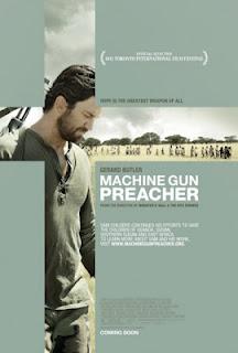 Machine Gun Preacher Crítica por Mixman.