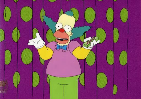 Los mejores personajes secundarios de Los Simpson I