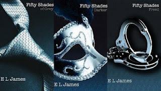 Cincuenta sombras de Grey, E.L. James