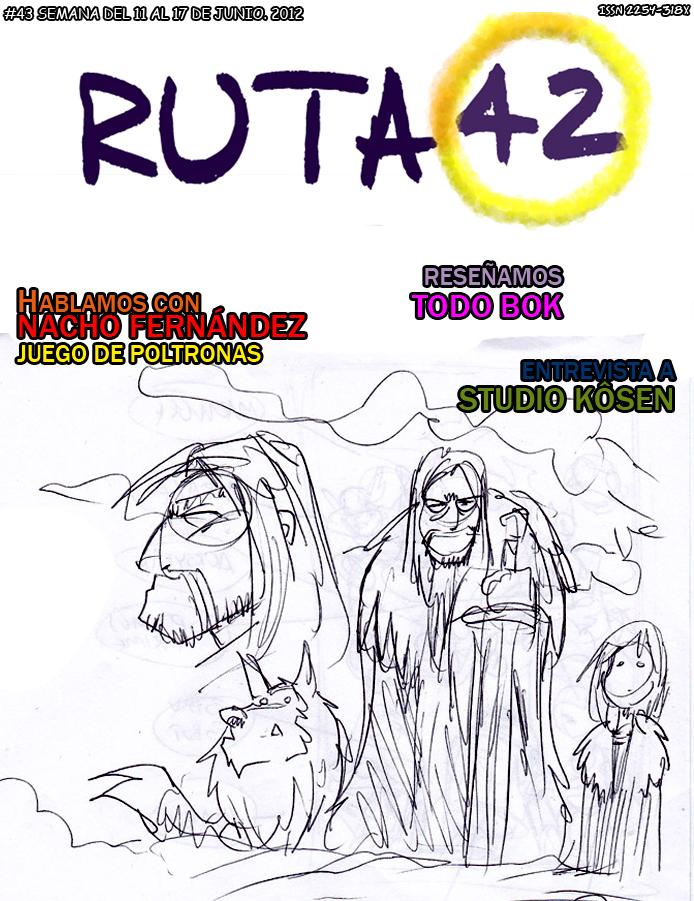 Portada. 11 al 17 de junio. 2012