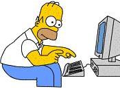 Humor, informático usuario