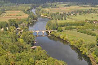 PERIGORD NEGRO (II): RUTA POR EL VALLE DEL DORDOGNE