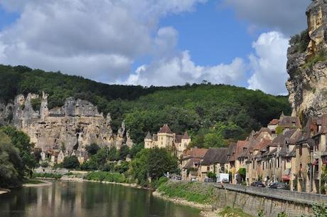 PERIGORD NEGRO (II): RUTA POR EL VALLE DEL DORDOGNE