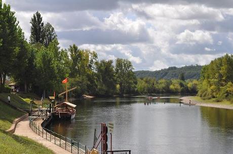 PERIGORD NEGRO (II): RUTA POR EL VALLE DEL DORDOGNE