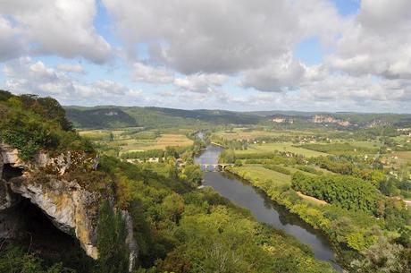 PERIGORD NEGRO (II): RUTA POR EL VALLE DEL DORDOGNE
