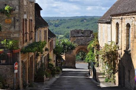 PERIGORD NEGRO (II): RUTA POR EL VALLE DEL DORDOGNE
