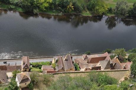 PERIGORD NEGRO (II): RUTA POR EL VALLE DEL DORDOGNE