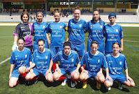 BARBADÁS FEMENINO-3 SÁRDOMA-2 (SEMIFINALES COPA)