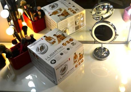 Conclusiones  de mi colaboración i-light Pro Remington