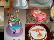 decoración tartas