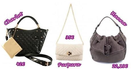 Bolsos Laura Paterson y ¡Sorteo!