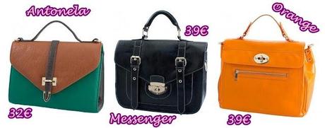 Bolsos Laura Paterson y ¡Sorteo!