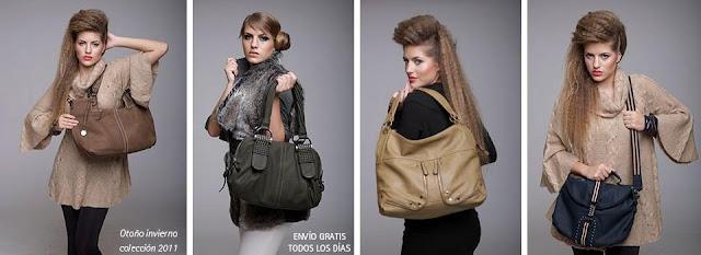 Bolsos Laura Paterson y ¡Sorteo!