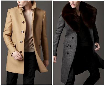 Moda Hombres Invierno 2012.El Abrigo Perfecto.Algunos consejos.